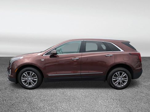 Used 2022 Cadillac XT5 Premium Luxury w/ Technology Package image 21