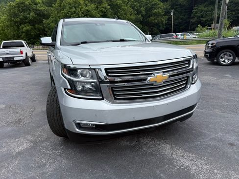 Used 2015 Chevrolet Suburban LTZ AWD/4WD image 17