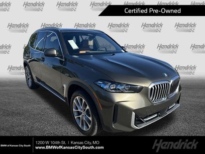 Certified 2026 BMW X5 xDrive40i w/ Climate Comfort Package
