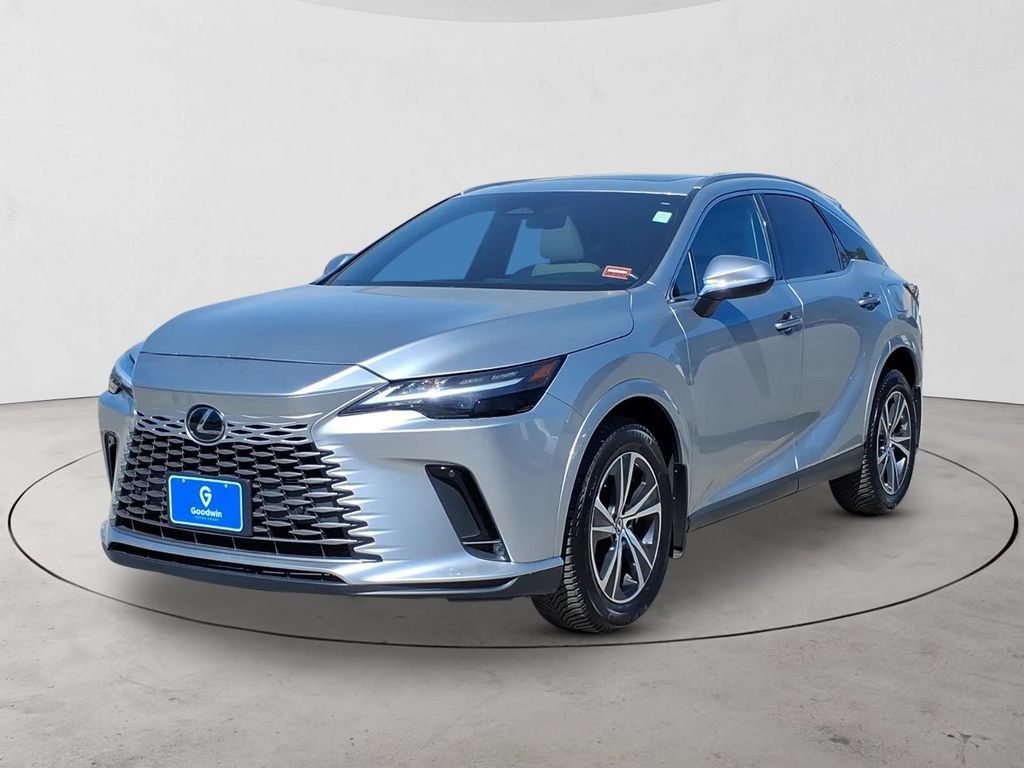 Used 2023 Lexus RX 350 Premium w/ Accessory Package AWD/4WD image 1