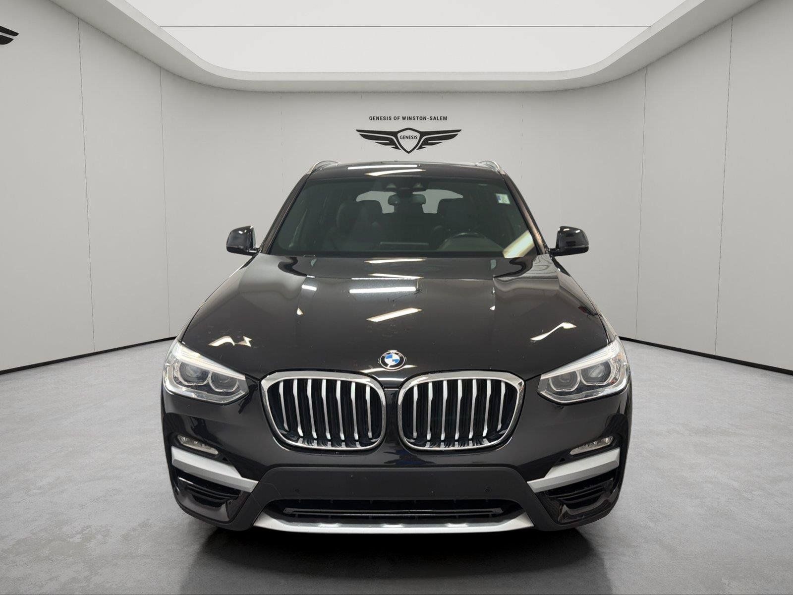 Used 2019 BMW X3 sDrive30i w/ Convenience Package RWD image 8