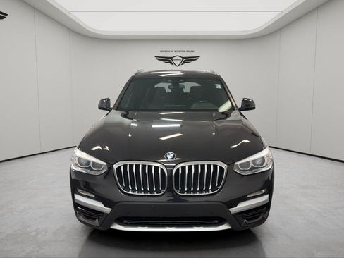 Used 2019 BMW X3 sDrive30i w/ Convenience Package RWD image 8