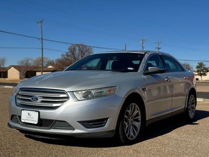 Used 2014 Ford Taurus Limited