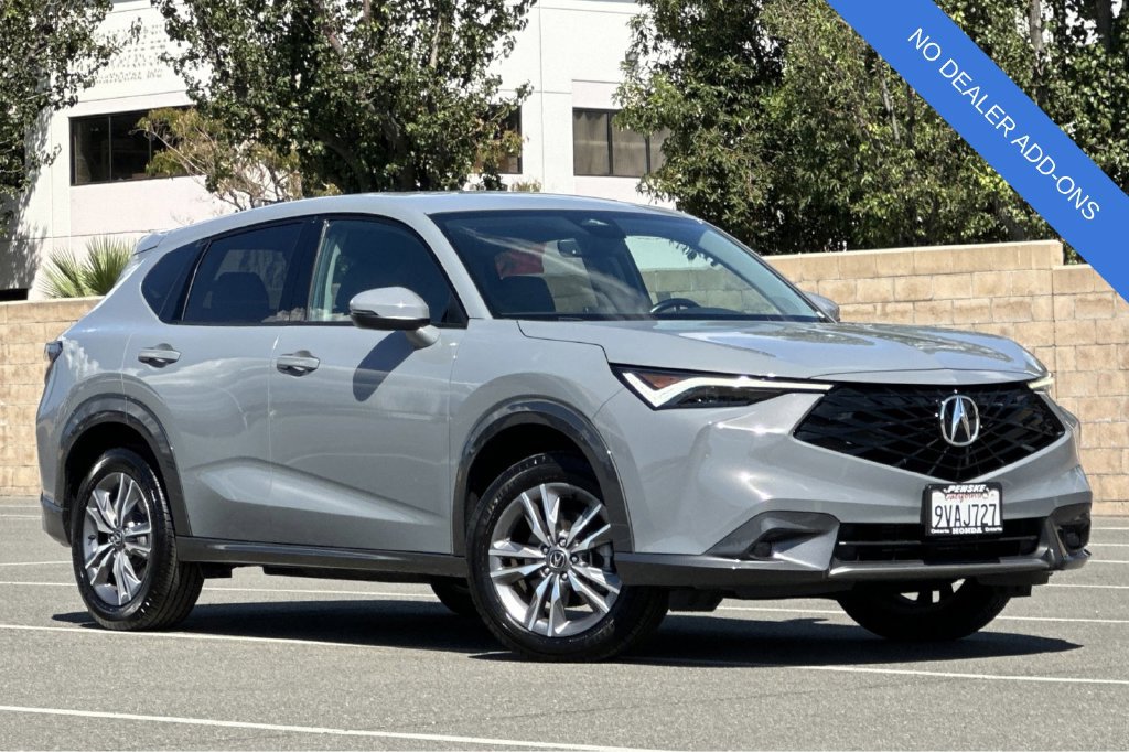 Used 2025 Acura ADX FWD image 2
