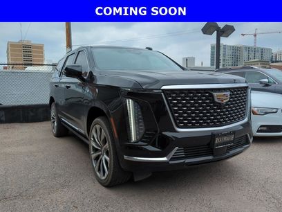 Used 2025 Cadillac Escalade Premium Luxury w/ Touring Package