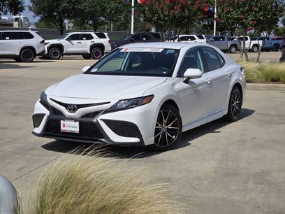 Used 2024 Toyota Camry SE