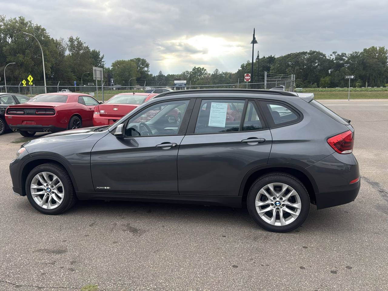 Used 2015 BMW X1 xDrive28i AWD/4WD image 8