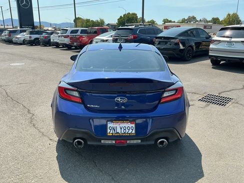 Used 2022 Subaru BRZ Premium RWD image 9