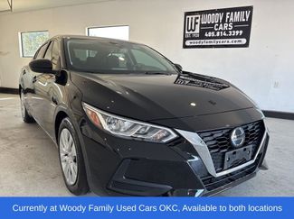 Used 2023 Nissan Sentra S w/ Electronics Package video 1