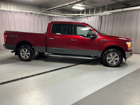 Used 2018 Ford F150 XLT w/ Equipment Group 302A Luxury image 8