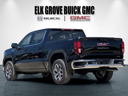 New 2026 GMC Sierra 1500 SLE AWD/4WD image 6