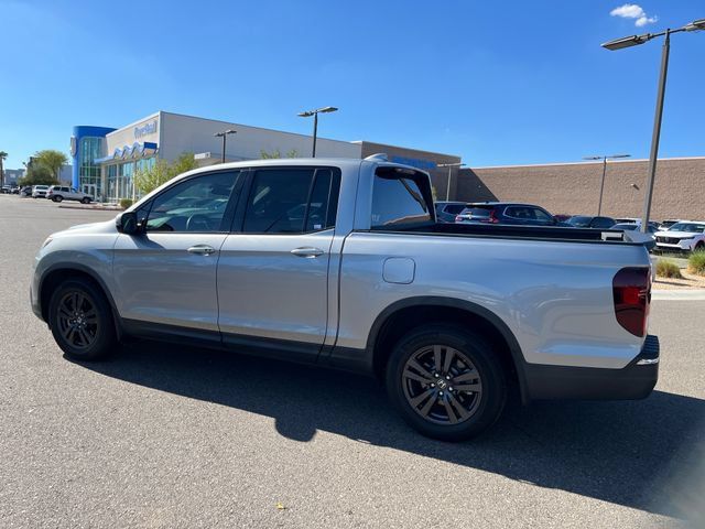 Used 2020 Honda Ridgeline Sport image 4