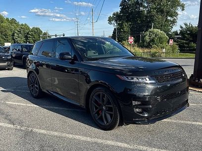 Used 2024 Land Rover Range Rover Sport Dynamic SE