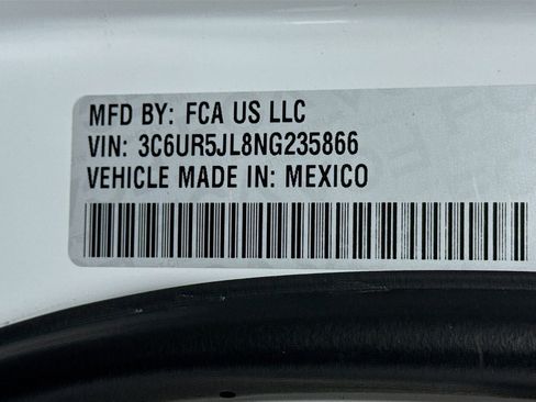 Used 2022 RAM 2500 Big Horn image 40