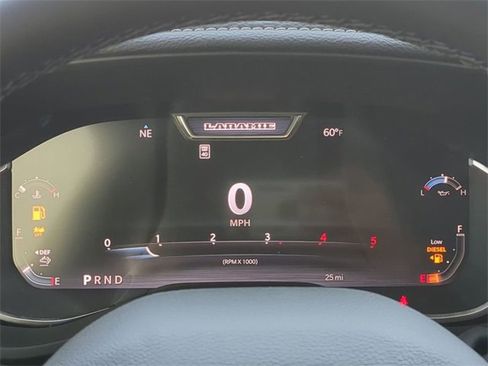 New 2026 RAM 2500 Laramie w/ Night Edition image 34