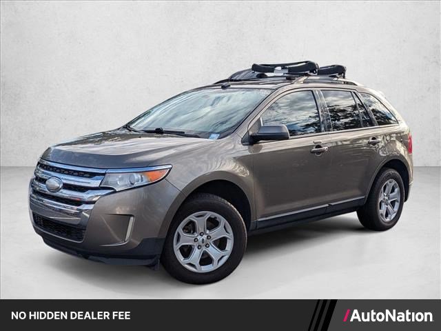 Used 2014 Ford Edge SEL w/ Equipment Group 205A FWD image 1