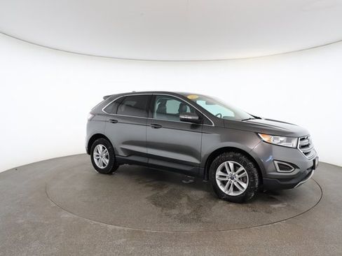 Used 2016 Ford Edge SEL w/ Equipment Group 201A image 25