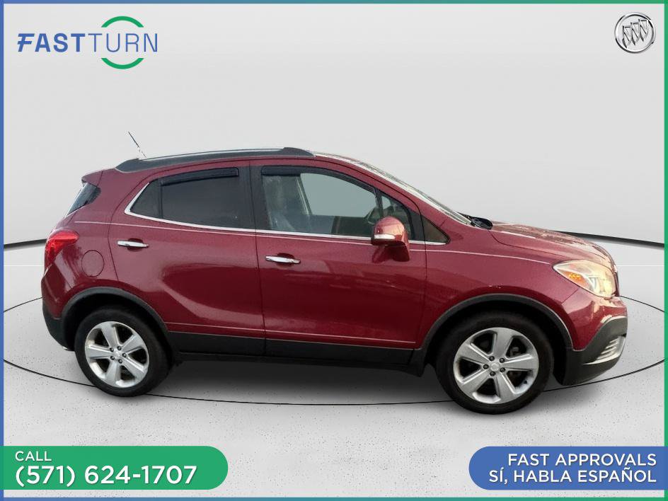 Used 2016 Buick Encore FWD image 4