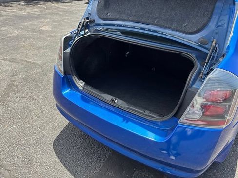 Used 2012 Nissan Sentra 2.0 SR w/ Special Edition Pkg FWD image 16