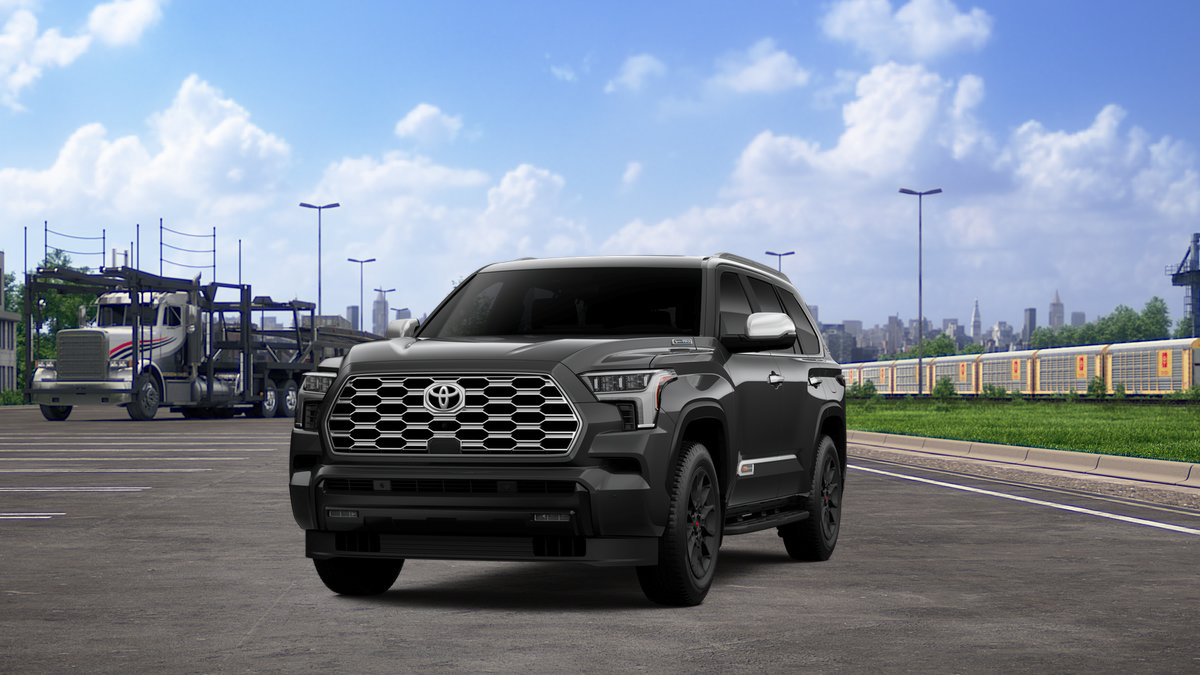 New 2026 Toyota Sequoia 1794 Edition AWD/4WD image 18