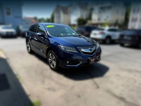 Used 2018 Acura RDX AWD w/ Advance Package image 2