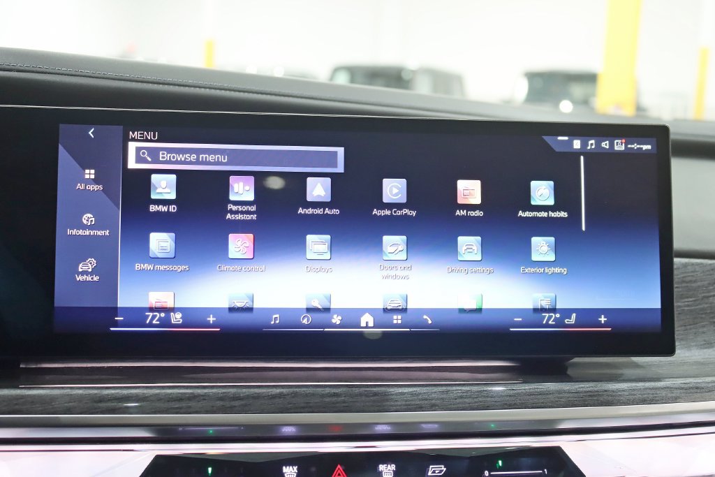 Used 2023 BMW 760i xDrive w/ Luxury Rear Seating Package AWD/4WD image 22