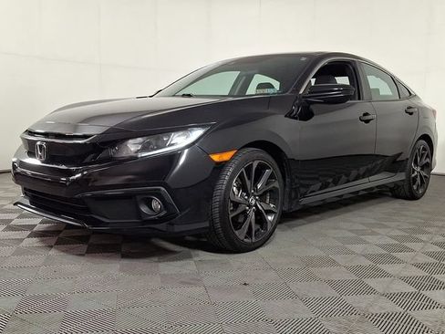 Used 2019 Honda Civic Sport image 6