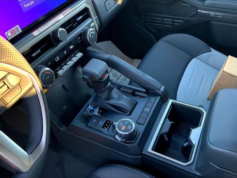 New 2025 Toyota Tacoma TRD Off-Road image 7