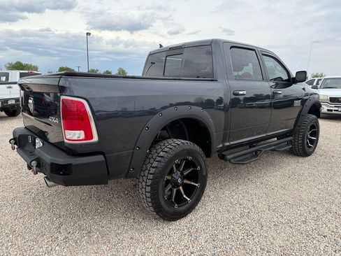 Used 2015 RAM 1500 Laramie w/ Convenience Group AWD/4WD image 11