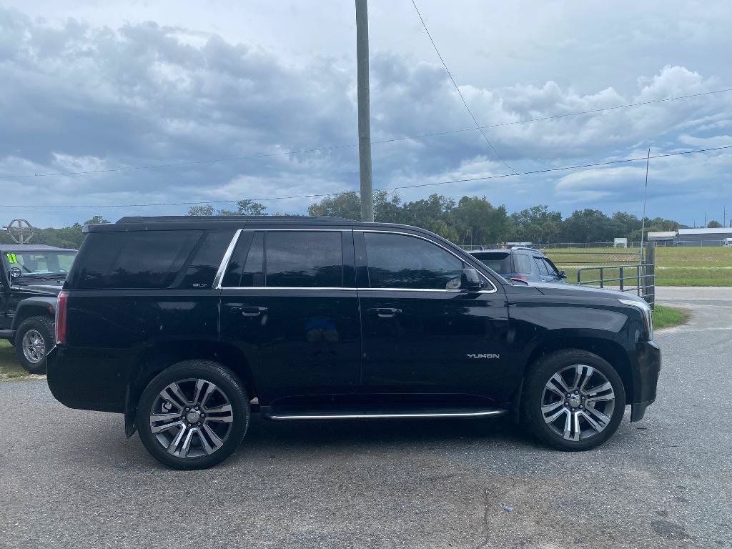 Used 2018 GMC Yukon SLT w/ Open Road Package AWD/4WD image 6