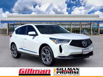 Used 2025 Acura RDX SH-AWD w/ Technology Package