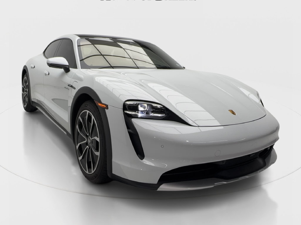 Used 2024 Porsche Taycan 4S AWD/4WD image 3