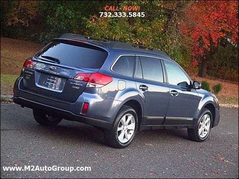 Used 2014 Subaru Outback 2.5i Premium AWD/4WD image 26