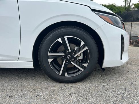 Used 2025 Nissan Sentra SV FWD image 20