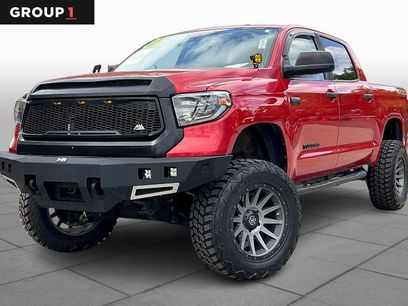 Used 2021 Toyota Tundra SR5