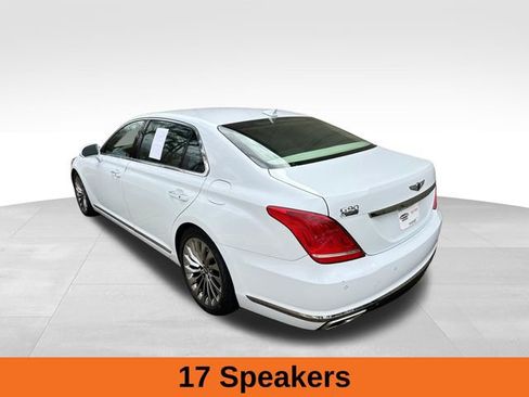 Used 2017 Genesis G90 5.0 Ultimate image 3