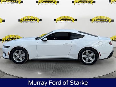 New 2026 Ford Mustang Coupe