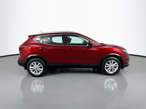 Used 2019 Nissan Rogue Sport SV w/ All-Weather Package FWD image 6