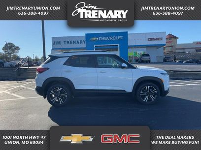 New 2026 Chevrolet TrailBlazer LT w/ Driver Confidence Package