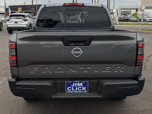New 2026 Nissan Frontier S RWD image 3