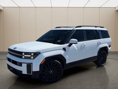 New 2026 Hyundai Santa Fe Calligraphy