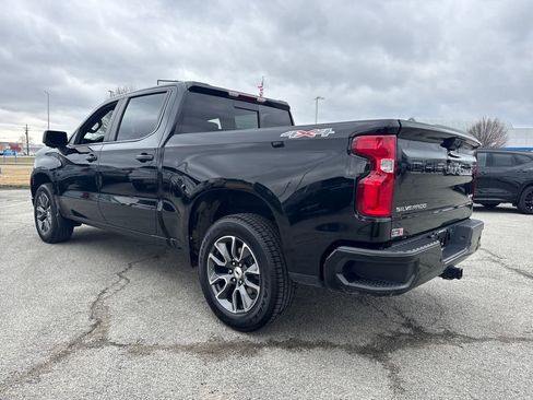 Used 2024 Chevrolet Silverado 1500 RST w/ RST All Star Premium Package image 4