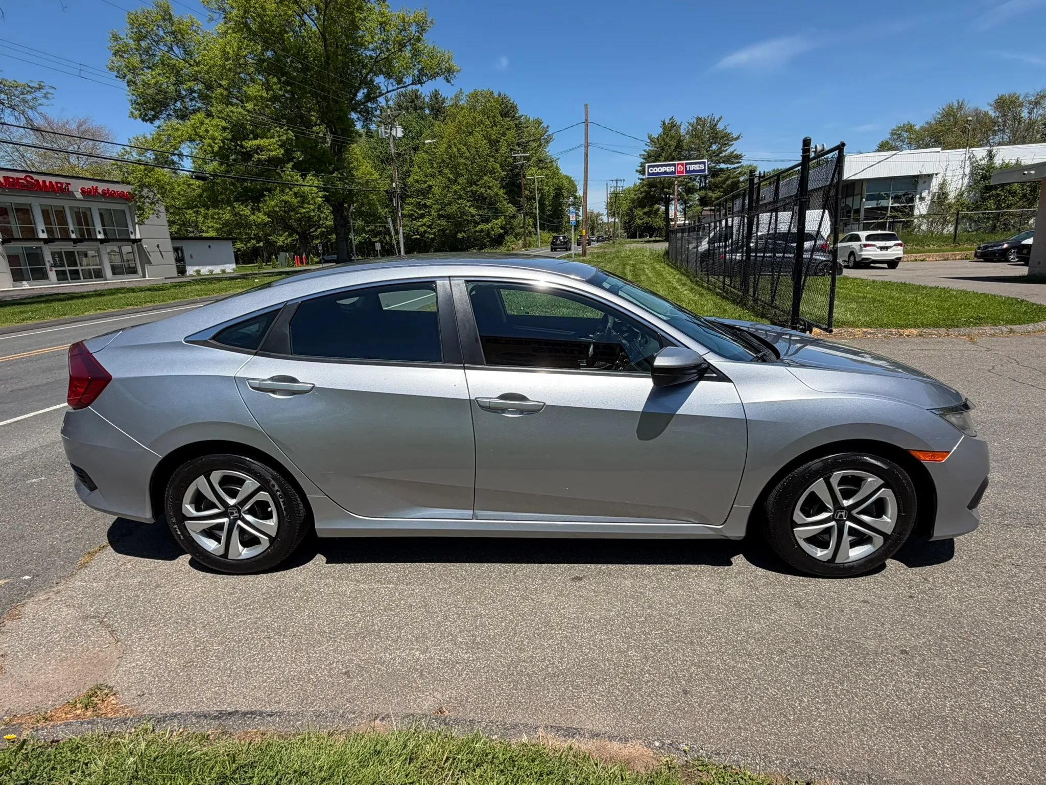Used 2017 Honda Civic LX image 4