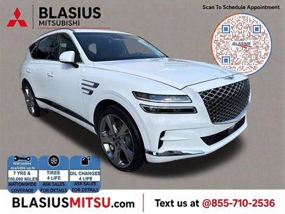 Used 2023 Genesis GV80 3.5T w/ Prestige Package