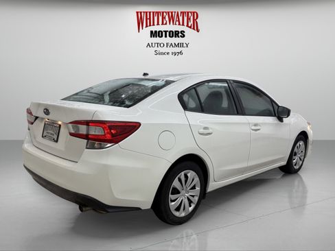 Used 2023 Subaru Impreza 2.0i AWD/4WD image 4