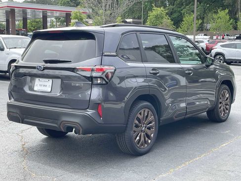 New 2026 Subaru Forester Sport AWD/4WD image 4