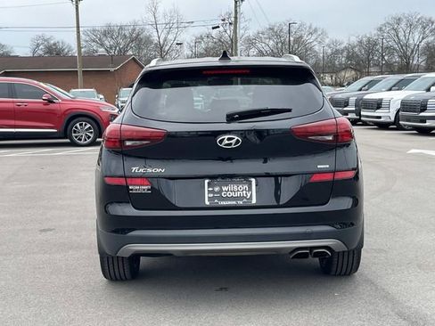 Used 2020 Hyundai Tucson Sport image 6