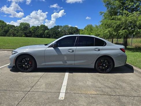 Used 2023 BMW M340i xDrive w/ Premium Package AWD/4WD image 3