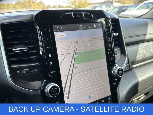 Used 2019 RAM 1500 Laramie AWD/4WD image 3