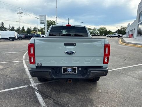Used 2021 Ford Ranger XLT w/ Tremor Off-Road Package AWD/4WD image 4
